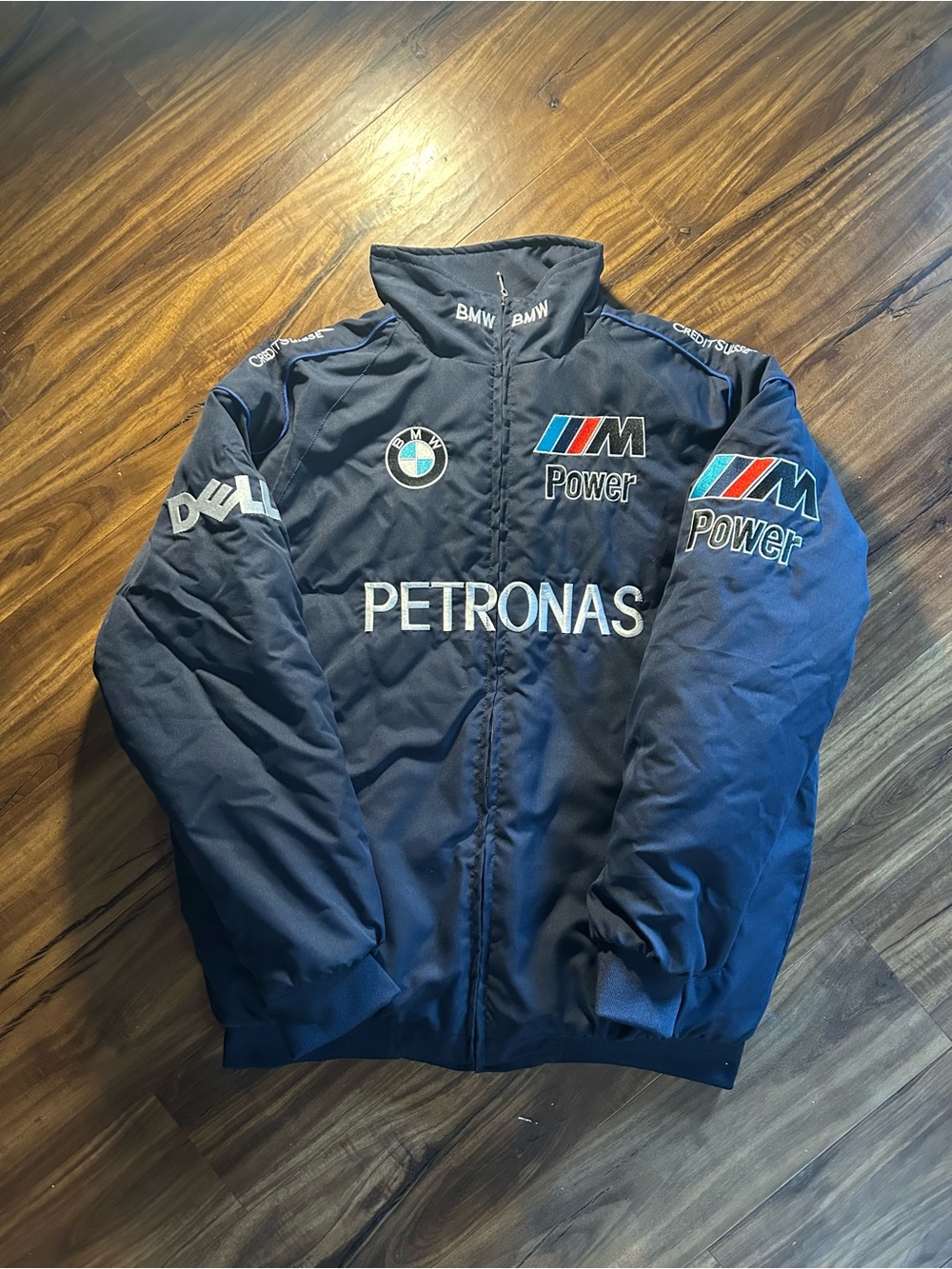 BMW F1 Racing Jacket - Picture 1 of 3